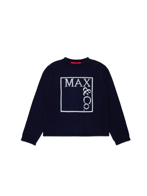 Maglia, bambina, logata. MAX&CO. | MX0233 MX00HMX854